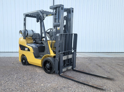 Caterpillar C6000 Forklift 6,000lbs