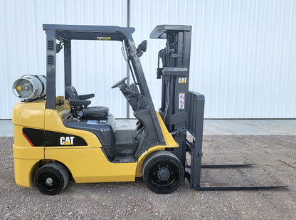 Caterpillar C6000 Forklift 6,000lbs