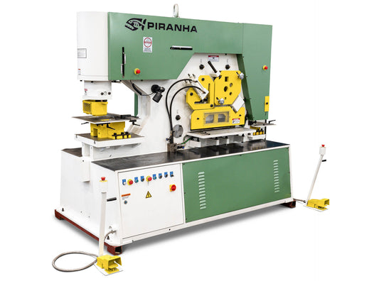Piranha BII225 Ironworker (New Product - On Request)