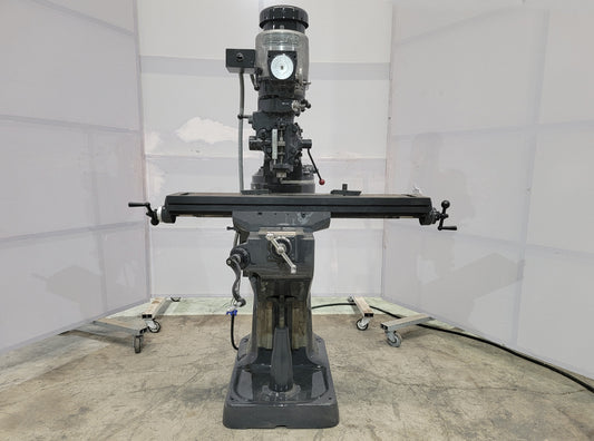 Bridgeport J298503 Milling Machine 9" x 49"
