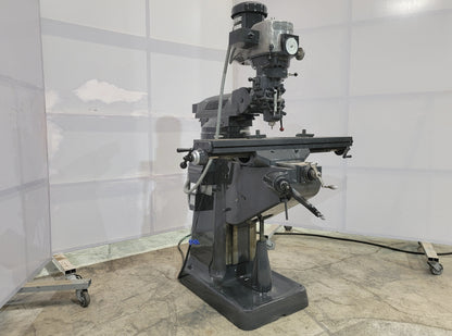 Bridgeport J298503 Milling Machine 9" x 49"