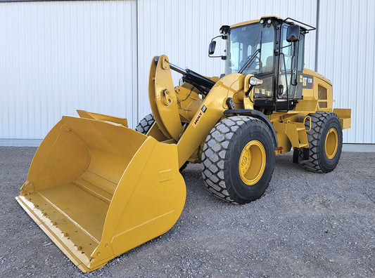 Caterpillar 938K Front Loader
