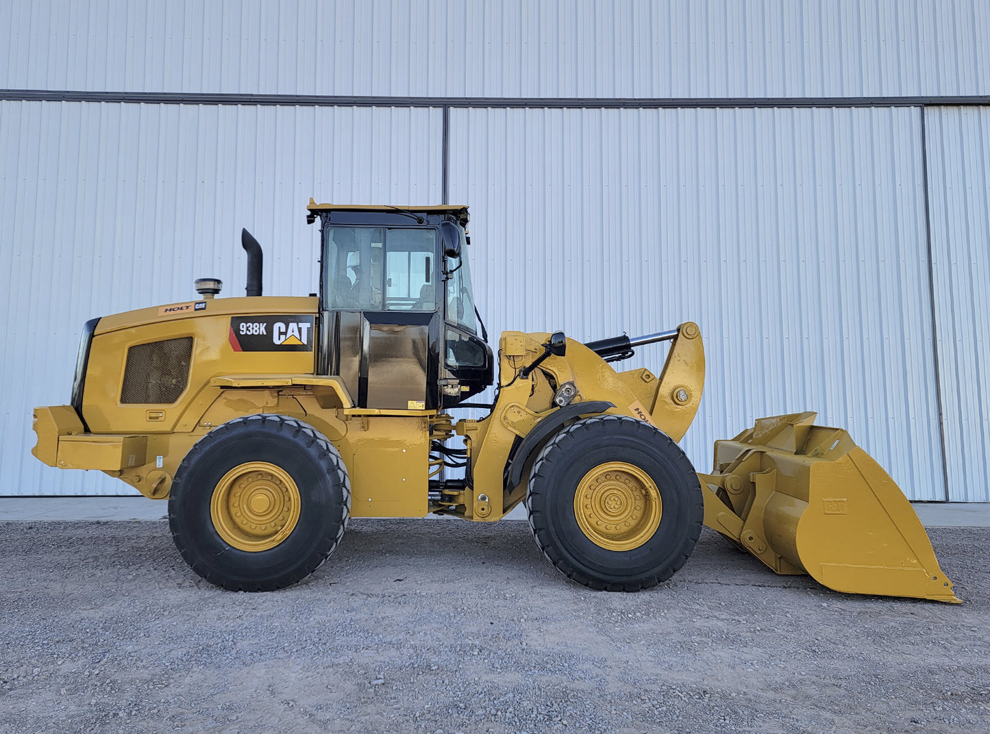 Caterpillar 938K Front Loader