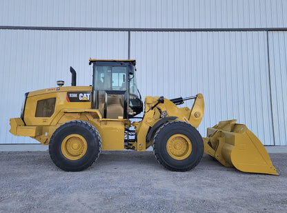 Caterpillar 938K Front Loader