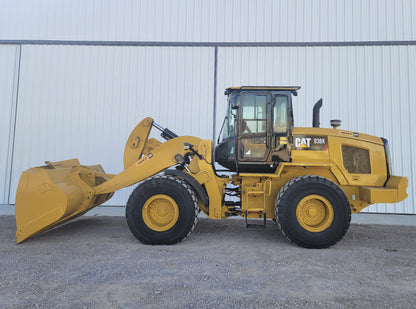 Caterpillar 938K Front Loader