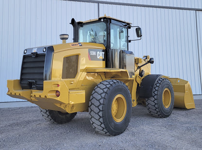 Caterpillar 938K Front Loader