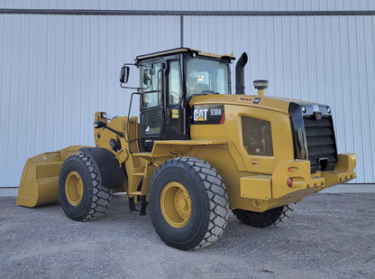 Caterpillar 938K Front Loader