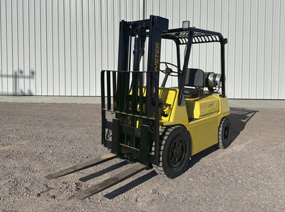 Hyster H50H Forklift 1978