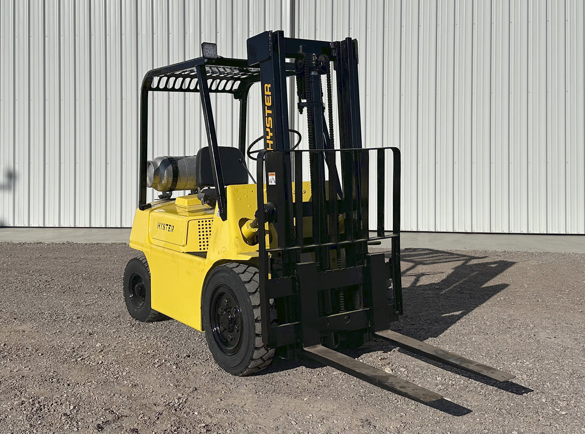 Hyster H50H Forklift 1978