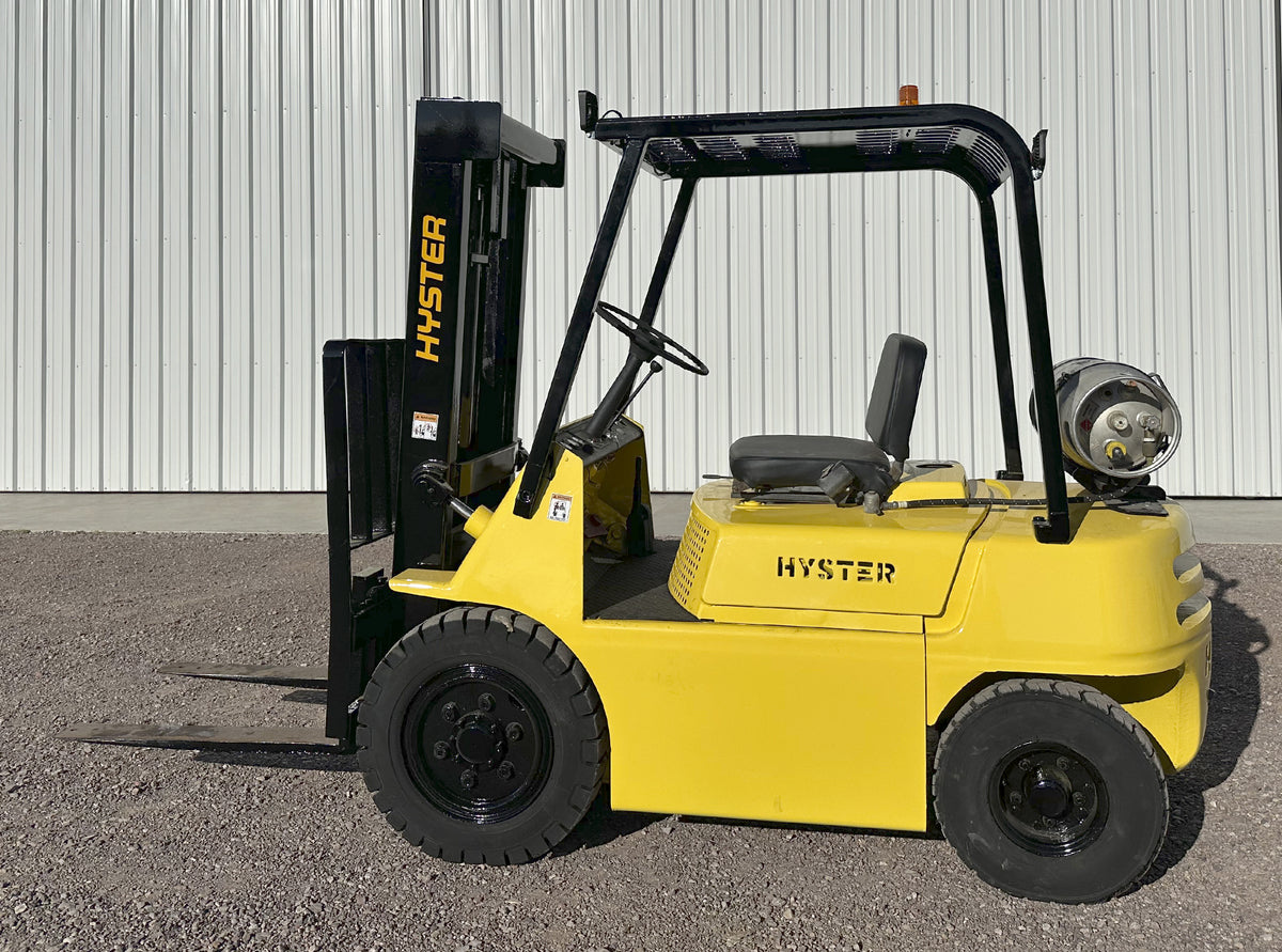 Hyster H50H Forklift 1978