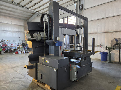 HydMech H-28A Band Saw 28" x 28"