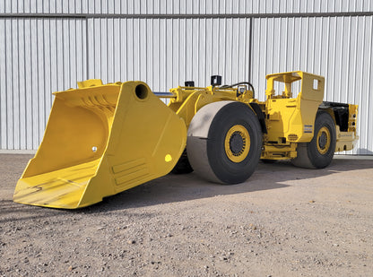 Wagner by Atlas Copco ST-8B Scooptram