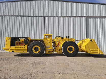 Wagner by Atlas Copco ST-8B Scooptram