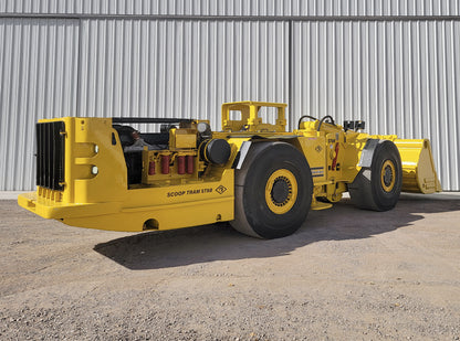 Wagner by Atlas Copco ST-8B Scooptram