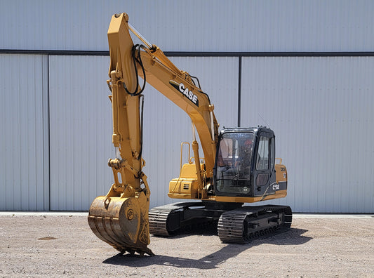 Case CX130 Excavator