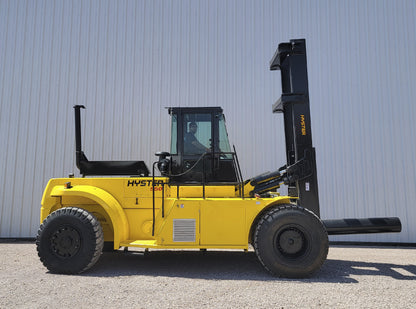 Hyster H550F Forklift