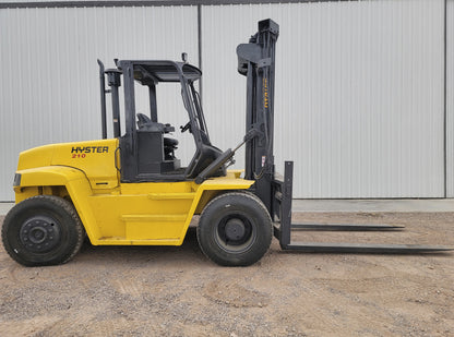 Hyster H210 Forklift 21,000lbs