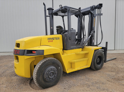 Hyster H210 Forklift 21,000lbs