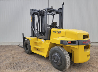 Hyster H210 Forklift 21,000lbs