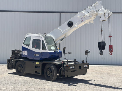 Tadano GR-150-1-00222 Crane 15ton