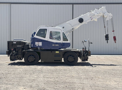 Tadano GR-150-1-00222 Crane 15ton