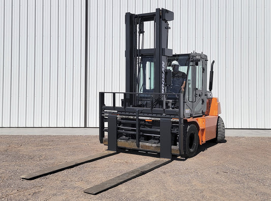 Doosan D70S-7 Forklift 7ton