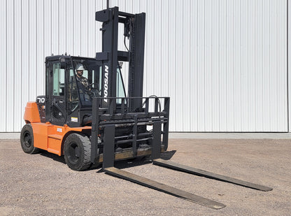Doosan D70S-7 Forklift 7ton