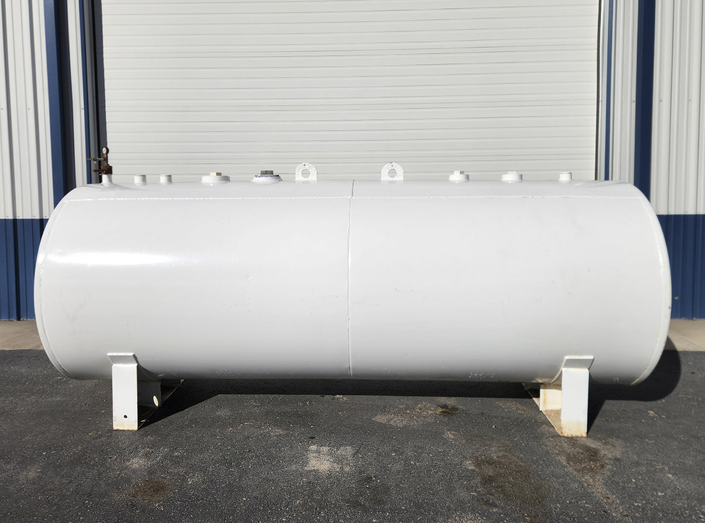 STI Fuel Tank 1,500gallon