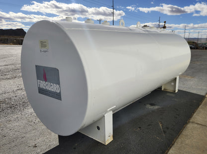 STI Fuel Tank 1,500gallon