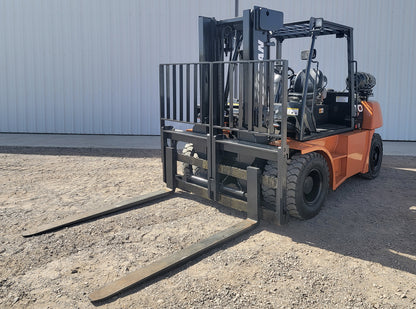 Doosan G70S-5 Forklift 15,500lbs