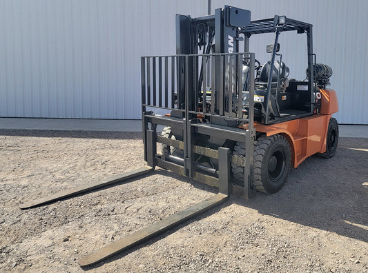 Doosan G70S-5 Forklift 15,500lbs