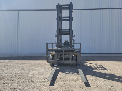 Doosan D70S Forklift 15,500lbs