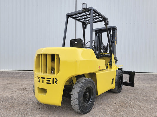 Hyster H80XL Forklift