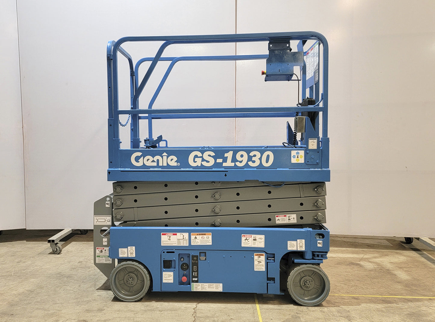 Genie GS-1930 Man Lift