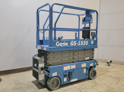 Genie GS-1930 Man Lift