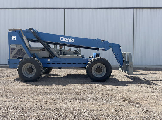 Telescopic Genie GTH-844 Forklift