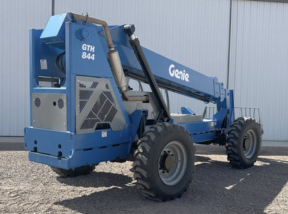 Telescopic Genie GTH-844 Forklift