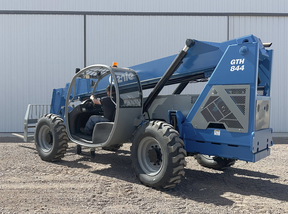 Telescopic Genie GTH-844 Forklift