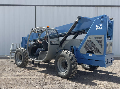 Telescopic Genie GTH-844 Forklift