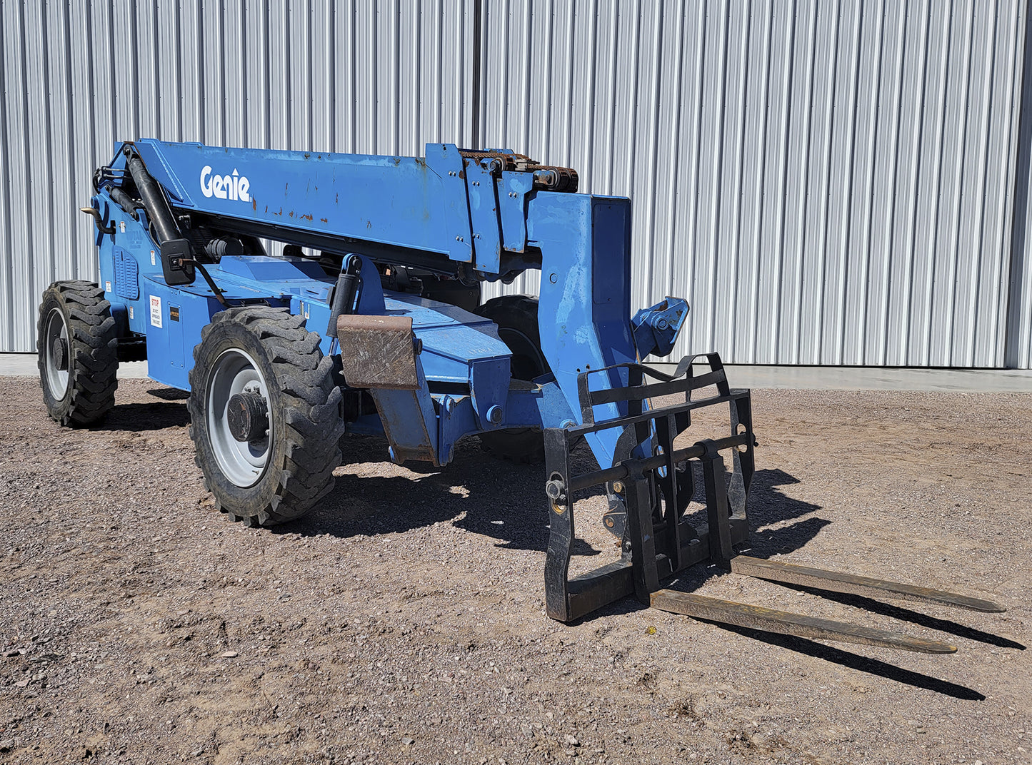Genie GTH-1056 Telescopic Forklift 2018