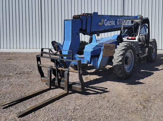 Genie GTH-1056 Telescopic Forklift 2018