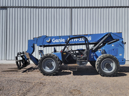 Genie GTH-1056 Telescopic Forklift 2018