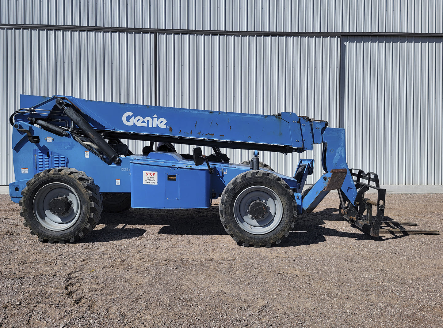 Genie GTH-1056 Telescopic Forklift 2018