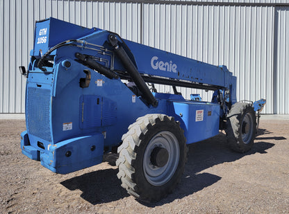 Genie GTH-1056 Telescopic Forklift 2018