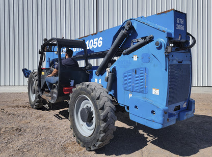 Genie GTH-1056 Telescopic Forklift 2018