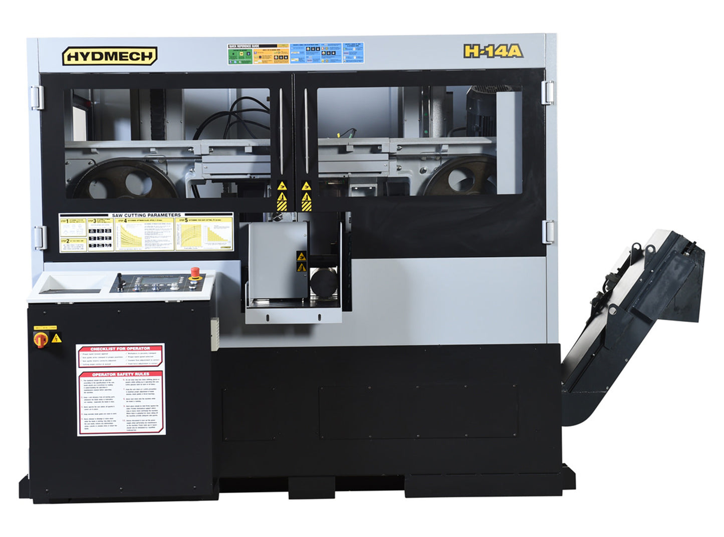 HydMech H-14A (New Product)