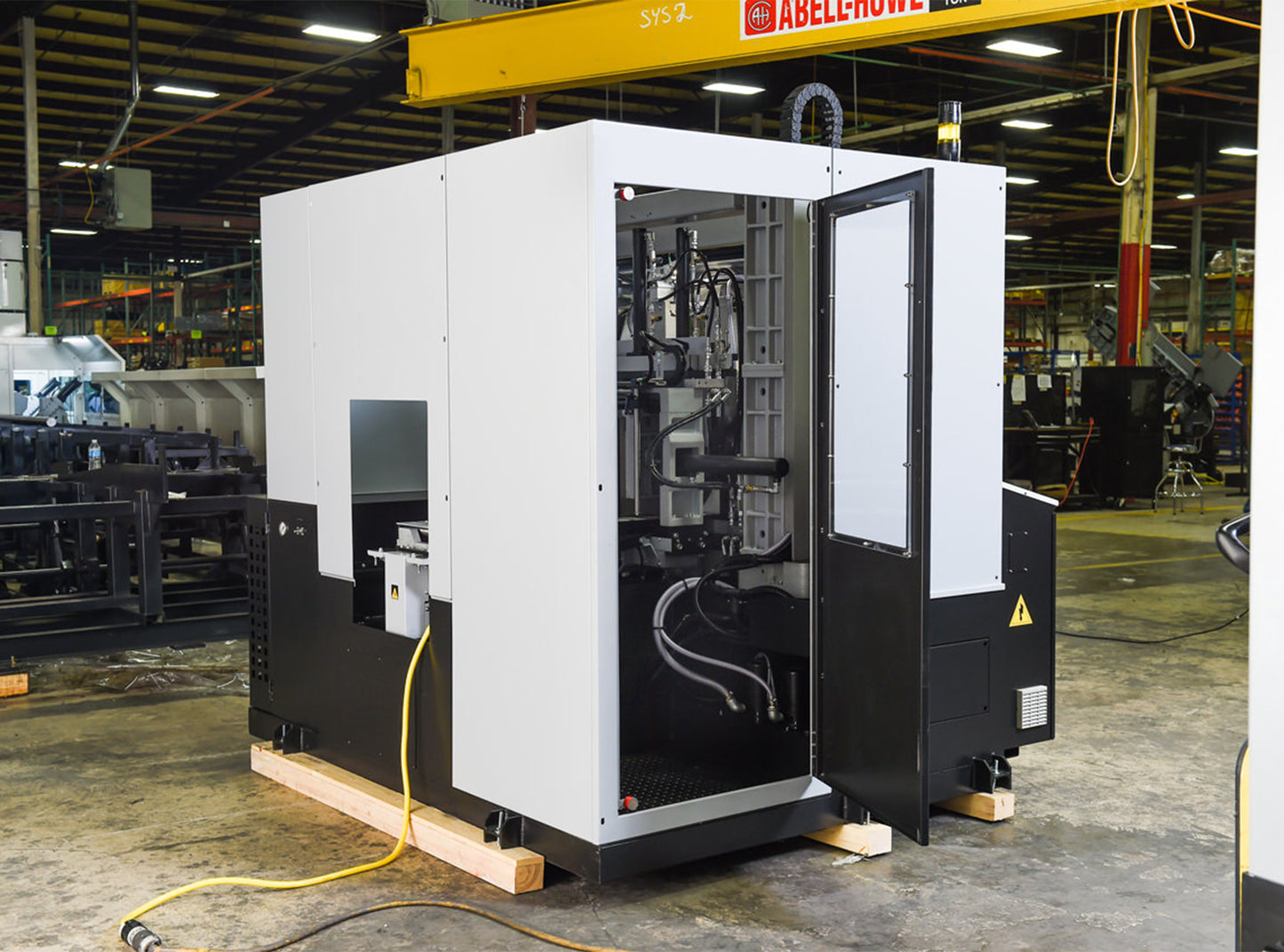 HydMech H-14A (New Product)