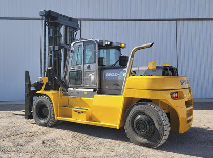 Hyundai 180D-9B Forklift 36,000lbs