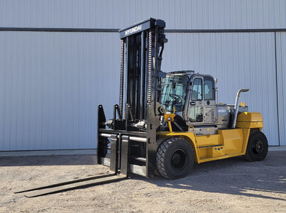 Hyundai 180D-9B Forklift 36,000lbs
