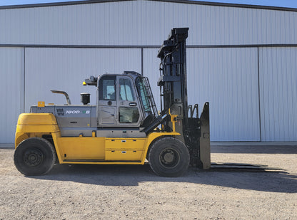 Hyundai 180D-9B Forklift 36,000lbs